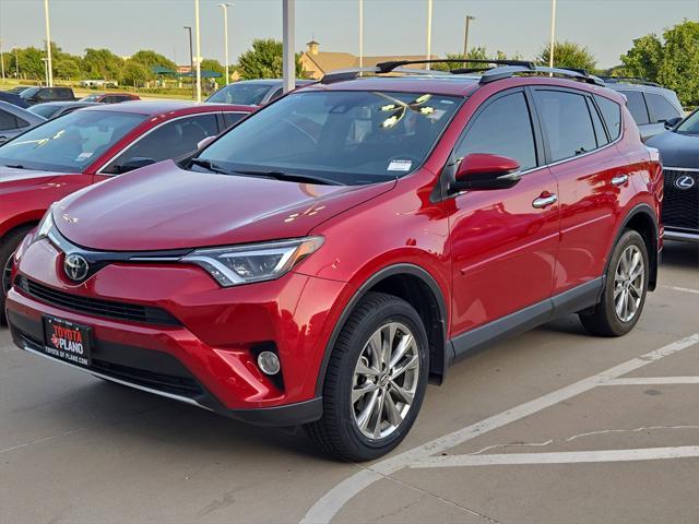2016 Toyota RAV4