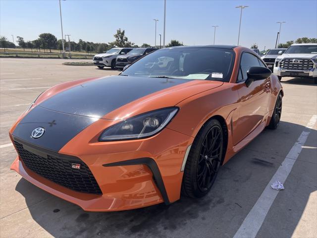 2023 Toyota Gr86