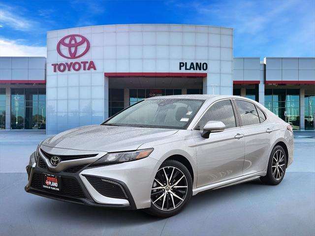 2022 Toyota Camry