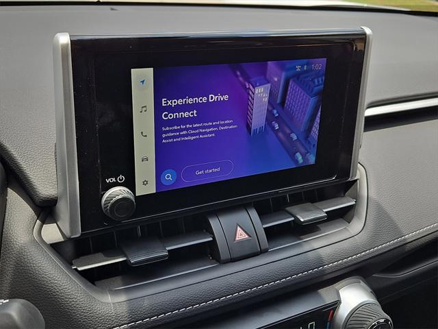 Photo of 2025 Ice Cap Toyota RAV4 Hybrid