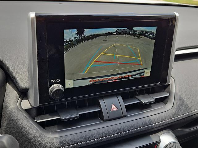 Photo of 2025 Ice Cap Toyota RAV4 Hybrid