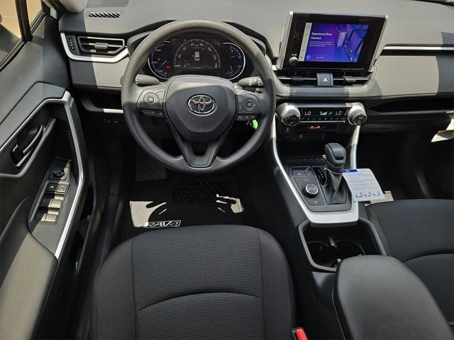 Photo of 2025 Ice Cap Toyota RAV4 Hybrid