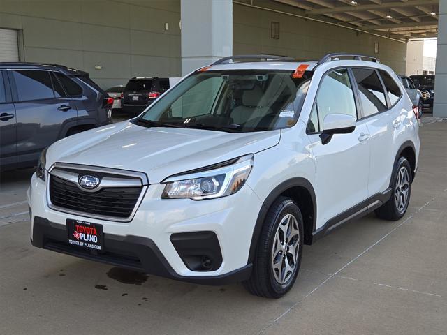 2020 Subaru Forester
