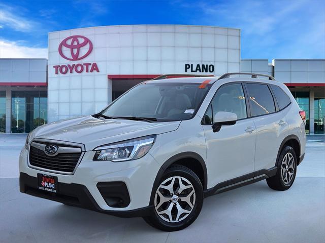 2020 Subaru Forester