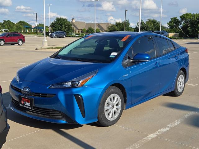 2022 Toyota Prius