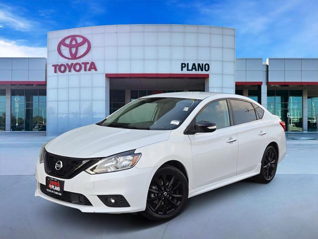 2018 Nissan Sentra