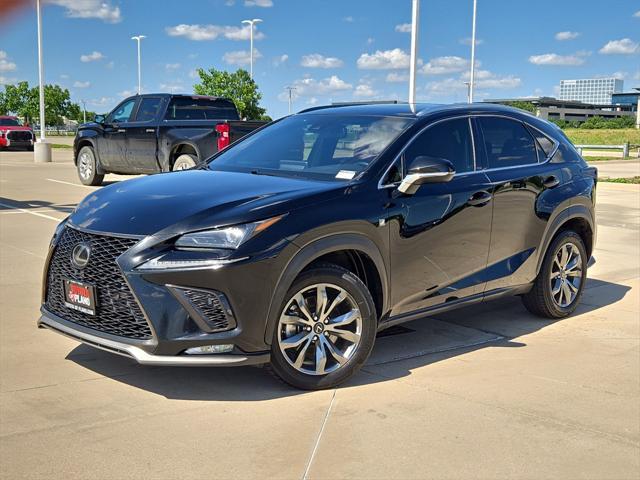 2020 Lexus Nx 300