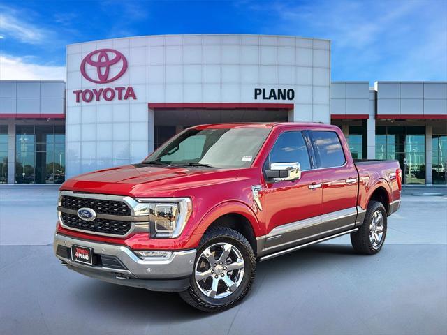 2021 Ford F-150