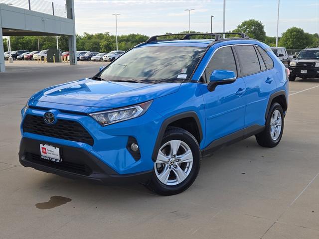 2020 Toyota RAV4