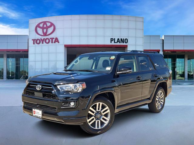 2023 Toyota 4runner