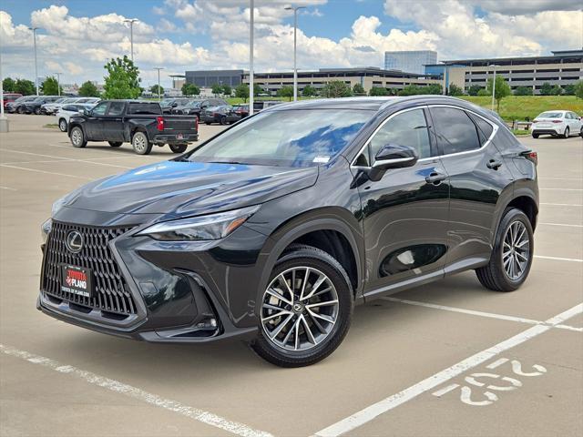 2024 Lexus Nx 350h