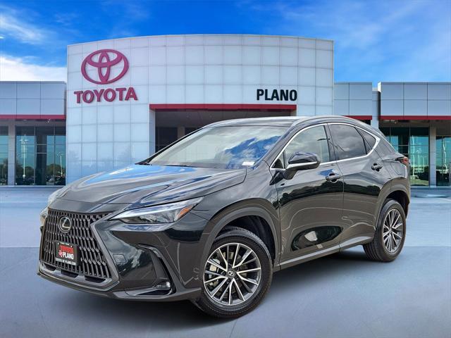 2024 Lexus Nx 350h