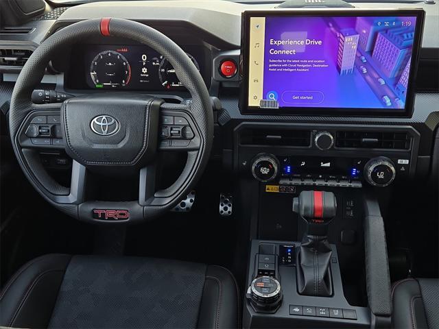 Photo of 2025 Ice Cap w/Black Roof Toyota Tacoma