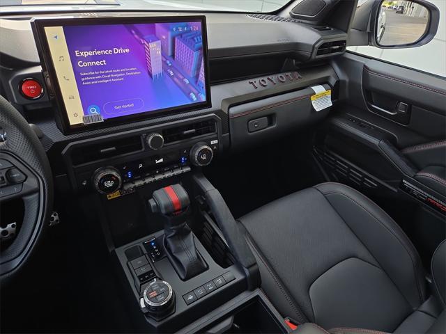 Photo of 2025 Ice Cap w/Black Roof Toyota Tacoma