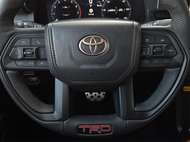 Photo of 2025 Ice Cap w/Black Roof Toyota Tacoma