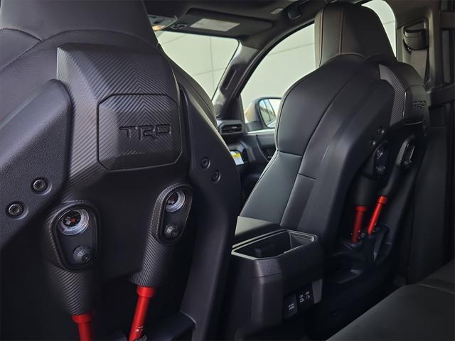 Photo of 2025 Ice Cap w/Black Roof Toyota Tacoma
