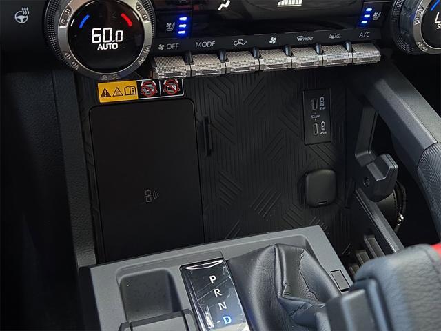 Photo of 2025 Ice Cap w/Black Roof Toyota Tacoma