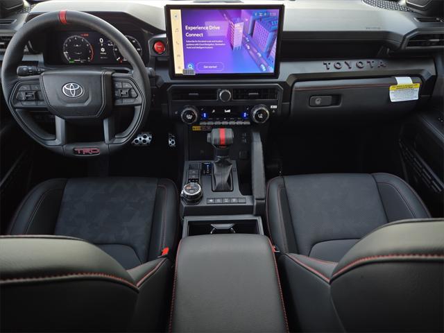 Photo of 2025 Ice Cap w/Black Roof Toyota Tacoma