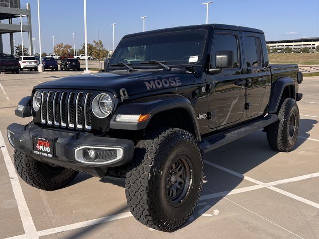 2020 Jeep Gladiator