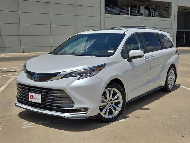 2022 Toyota Sienna