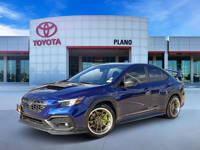 2023 Subaru WRX