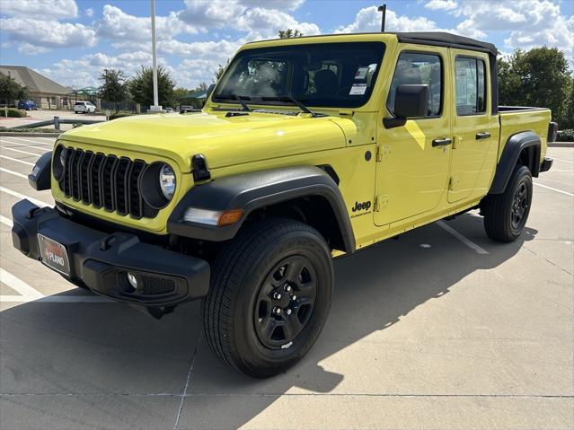 2024 Jeep Gladiator