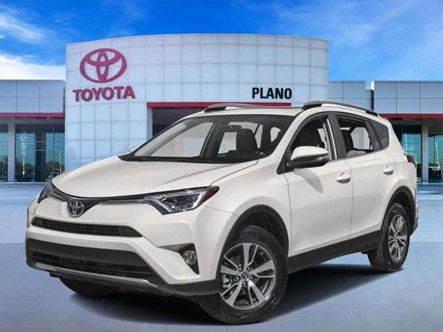 2018 Toyota RAV4