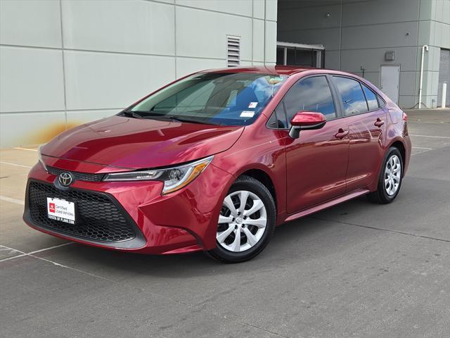 2022 Toyota Corolla