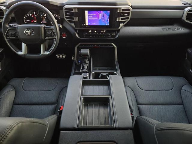 Photo of 2023 Celestial Silver Metallic Toyota Tundra