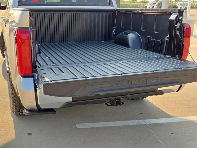 Photo of 2023 Celestial Silver Metallic Toyota Tundra
