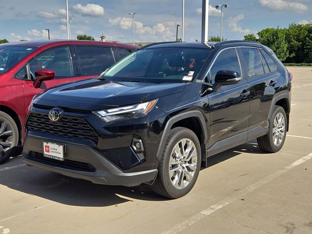 2024 Toyota RAV4