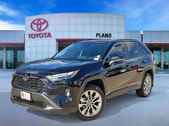 2024 Toyota RAV4