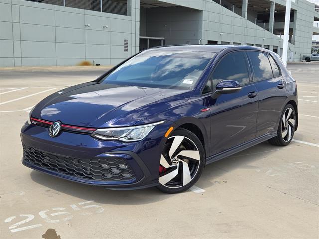 2022 Volkswagen Golf Gti
