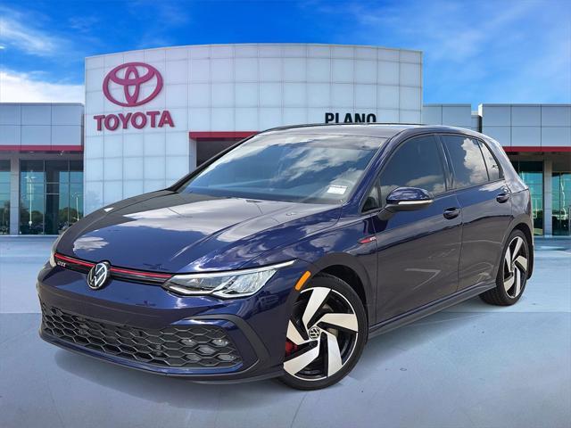 2022 Volkswagen Golf Gti
