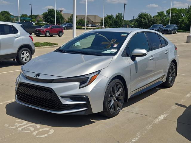 2025 Toyota Corolla