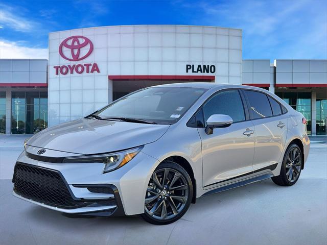 2025 Toyota Corolla