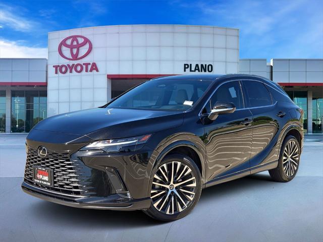 2023 Lexus Rx 350