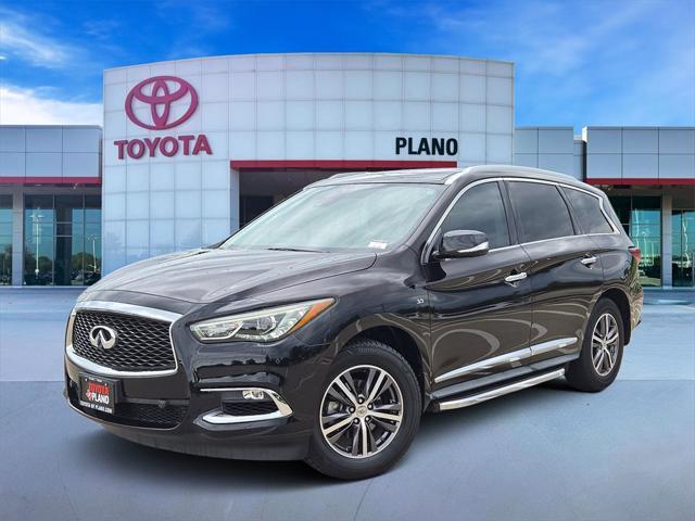 2019 Infiniti QX60