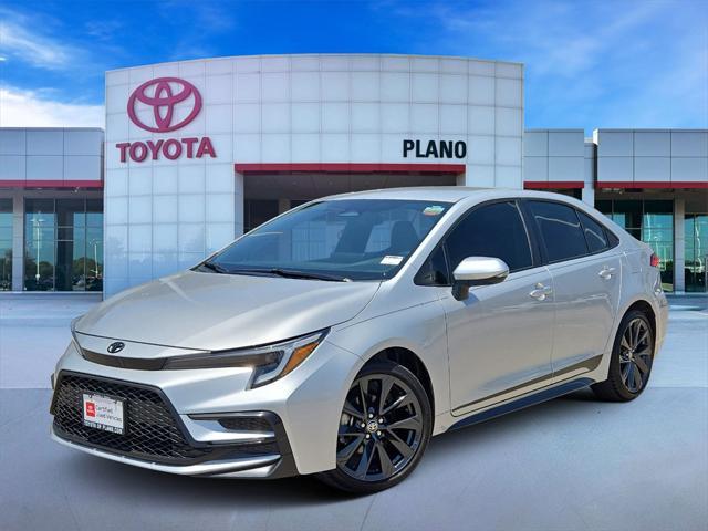 2024 Toyota Corolla