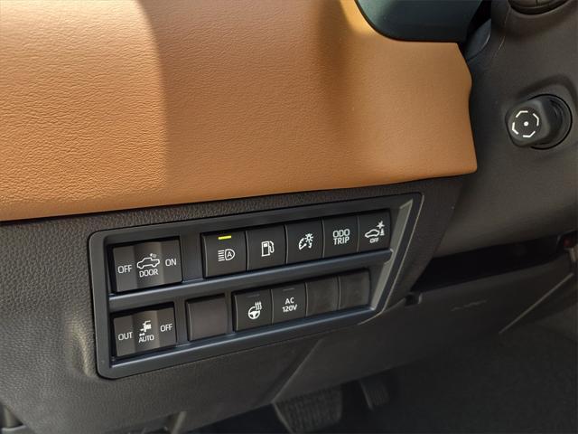 Photo of 2025 Midnight Black Metallic Toyota Tundra Hybrid