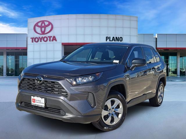 2022 Toyota RAV4