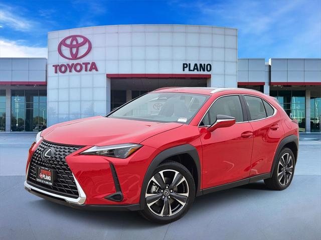 2025 Lexus Ux 300h
