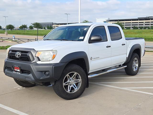 2014 Toyota Tacoma