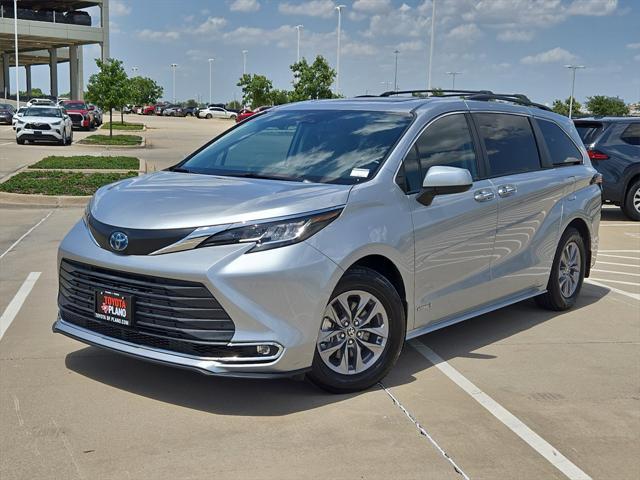 2021 Toyota Sienna