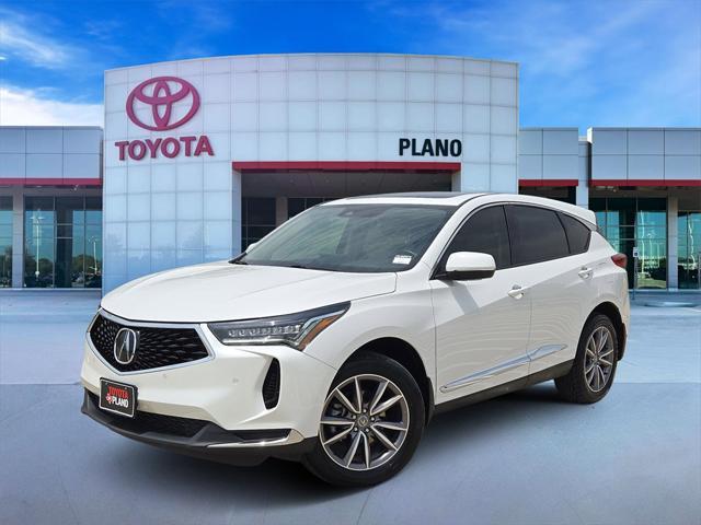 2022 Acura RDX