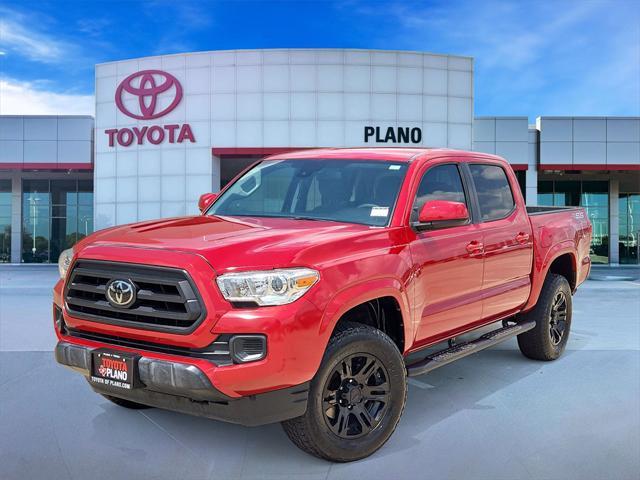 2021 Toyota Tacoma