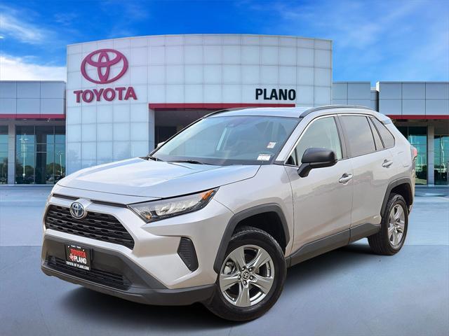 2022 Toyota Rav4 Hybrid