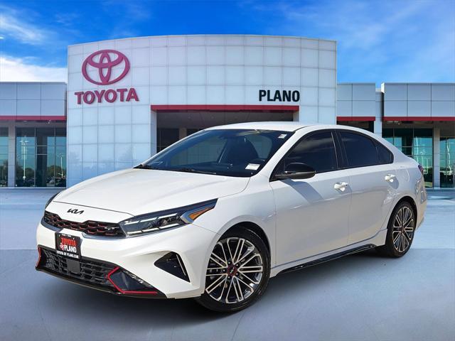 2022 Kia Forte