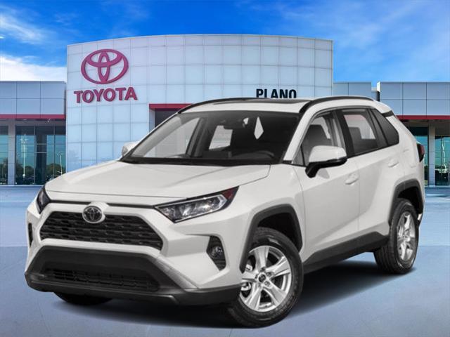 2020 Toyota RAV4