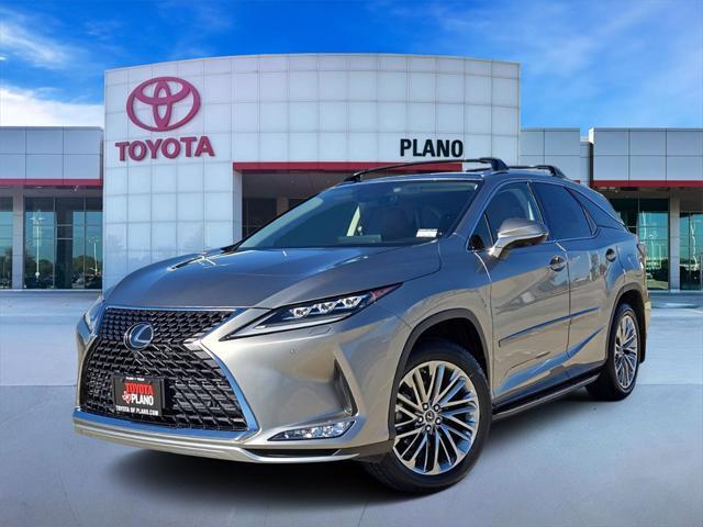 2021 Lexus Rx 350